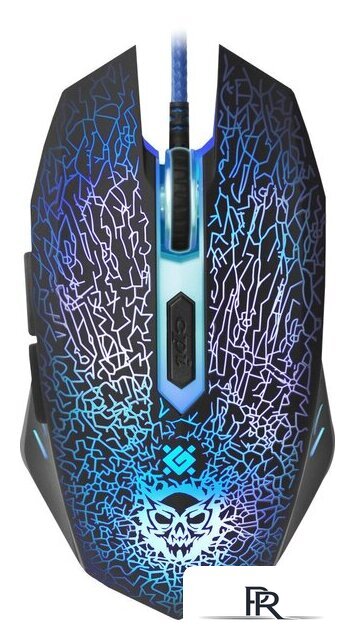 Игровая мышь Defender Shock GM-110L - Изображение №5 — Интернет-магазин ПроЗаказ