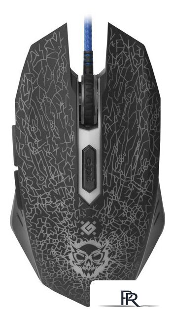 Игровая мышь Defender Shock GM-110L - Изображение №7 — Интернет-магазин ПроЗаказ