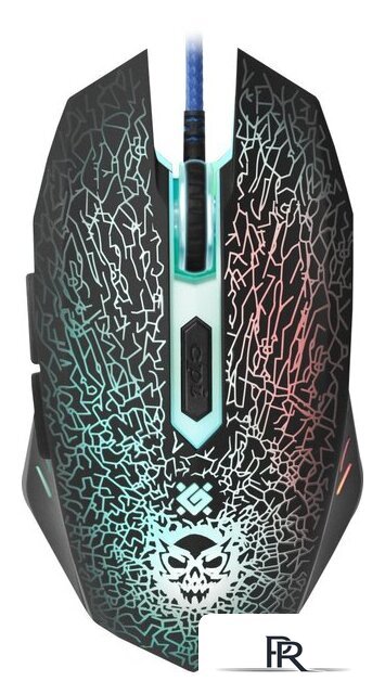 Игровая мышь Defender Shock GM-110L - Изображение №4 — Интернет-магазин ПроЗаказ