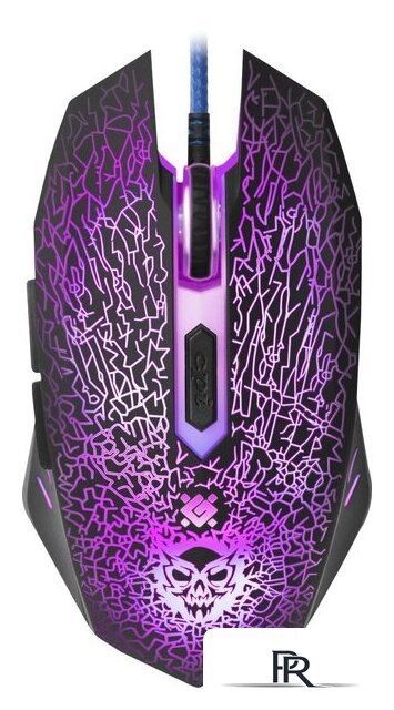 Игровая мышь Defender Shock GM-110L - Изображение №6 — Интернет-магазин ПроЗаказ
