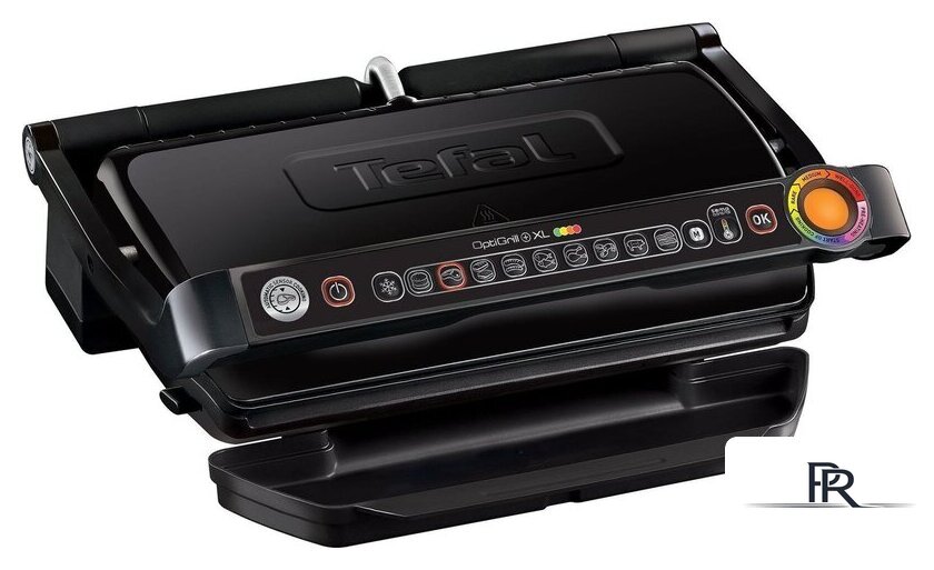 Электрогриль Tefal Optigrill+ XL GC722834 - Изображение №1 — Интернет-магазин ПроЗаказ