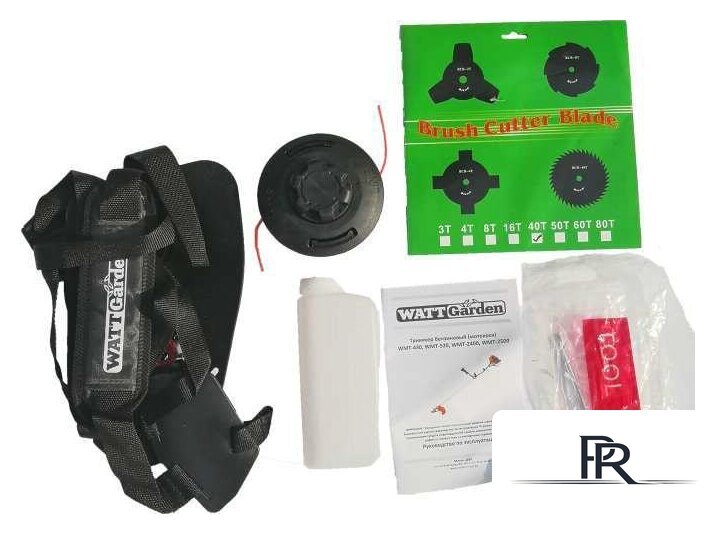 Триммер WATT WMT-2500 - Изображение №6 — Интернет-магазин ПроЗаказ