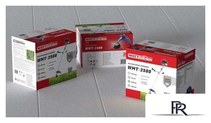 Триммер WATT WMT-2500 - Изображение №7 — Интернет-магазин ПроЗаказ