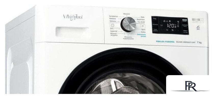 Стиральная машина Whirlpool FFB 7438 BV PL - Изображение №10 — Интернет-магазин ПроЗаказ