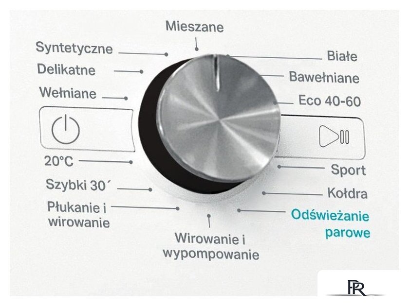 Стиральная машина Whirlpool FFB 7438 BV PL - Изображение №9 — Интернет-магазин ПроЗаказ