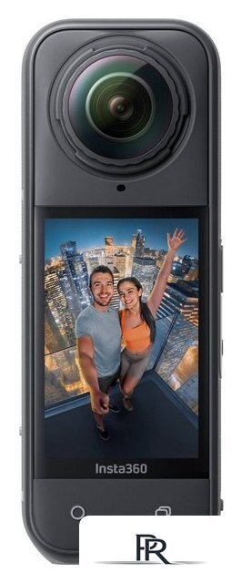 Экшен-камера Insta360 X5 (черный) - Изображение №1 — Интернет-магазин ПроЗаказ