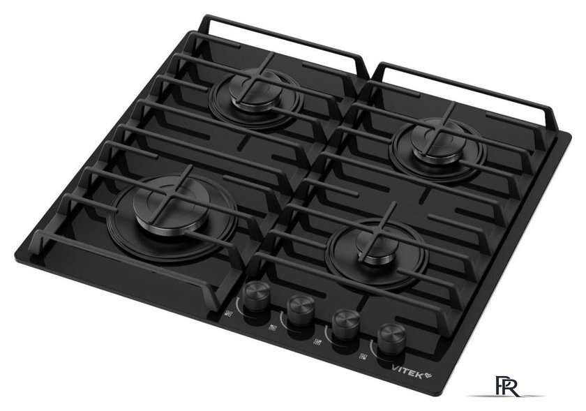 Варочная панель Vitek VGH 6420 BG - Изображение №2 — Интернет-магазин ПроЗаказ