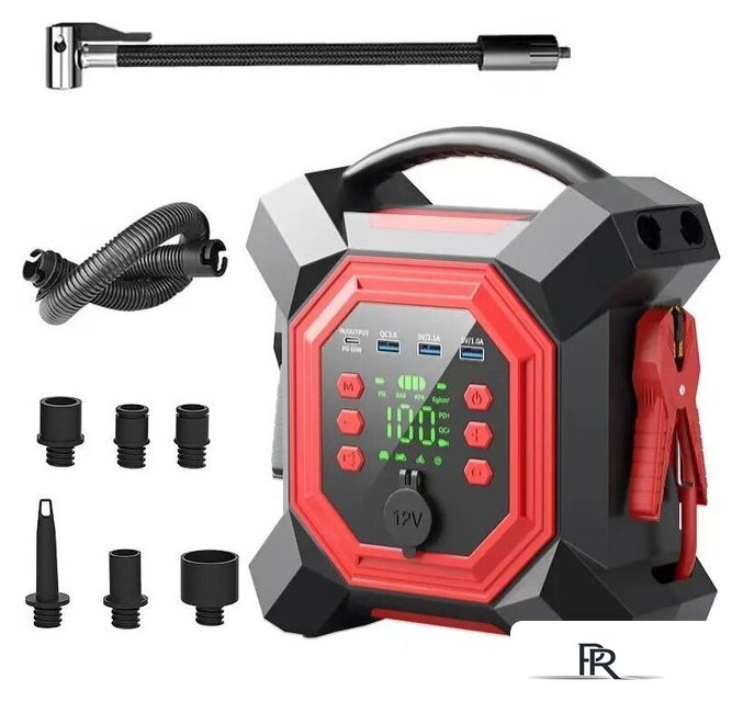 Пусковое устройство Soft Drive SDJ-2004 - Изображение №2 — Интернет-магазин ПроЗаказ