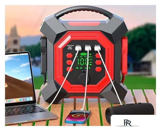 Пусковое устройство Soft Drive SDJ-2004 - Изображение №6 — Интернет-магазин ПроЗаказ