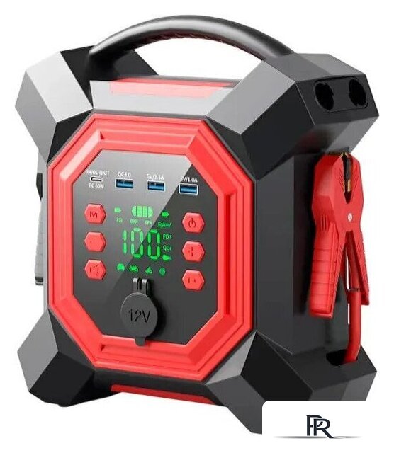 Пусковое устройство Soft Drive SDJ-2004 - Изображение №1 — Интернет-магазин ПроЗаказ