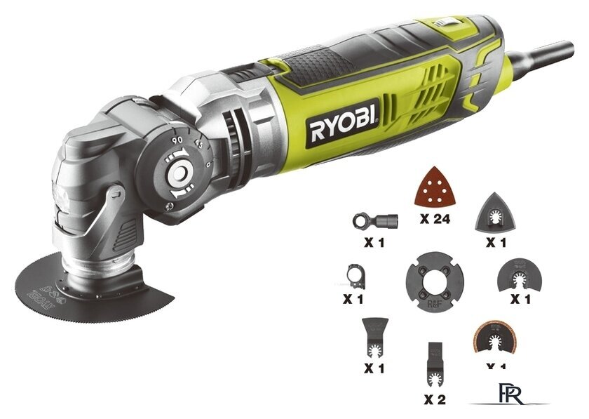 Реноватор Ryobi RMT300-SA KIT1 - Изображение №2 — Интернет-магазин ПроЗаказ
