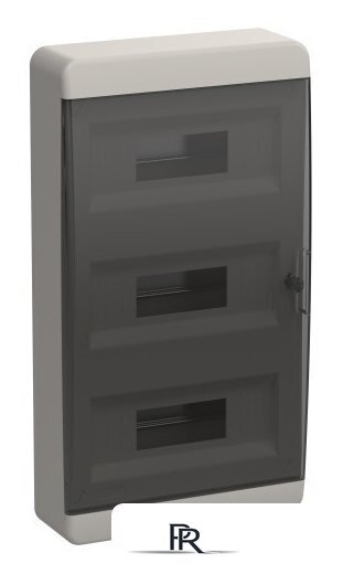 Бокс пластиковый IEK Tekfor ЩРН-П-36 TF5-KP12-N-36-41-K01-K03 - Изображение №2 — Интернет-магазин ПроЗаказ