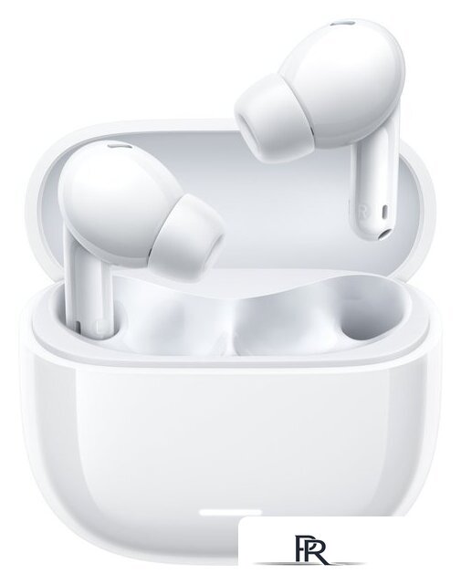 Наушники Xiaomi Redmi Buds 6 Lite M2349E1 (белый, международная версия) - Изображение №1 — Интернет-магазин ПроЗаказ