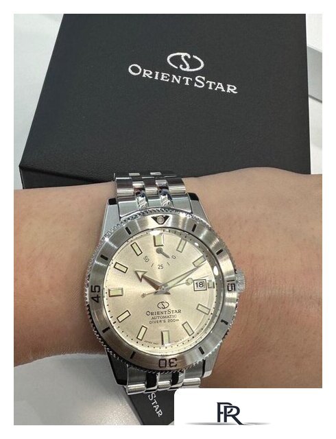 Наручные часы Orient Orient Star RE-AU0502S - Изображение №3 — Интернет-магазин ПроЗаказ
