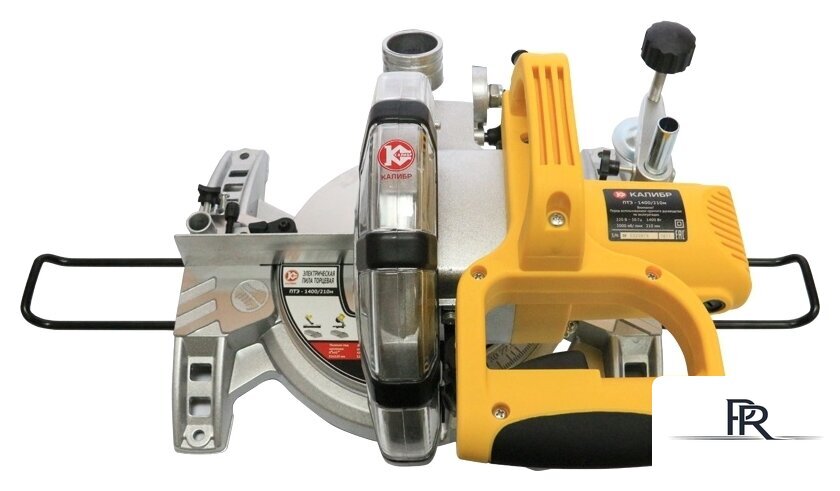 Торцовочная пила Калибр ПТЭ-1400/210м - Изображение №4 — Интернет-магазин ПроЗаказ