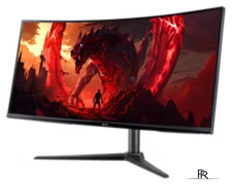 Игровой монитор Acer Nitro XZ340CUHbiiphx UM.CX0EE.H01 - Изображение №4 — Интернет-магазин ПроЗаказ