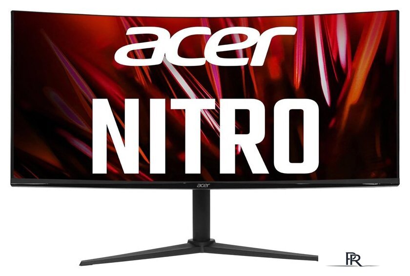 Игровой монитор Acer Nitro XZ340CUHbiiphx UM.CX0EE.H01 - Изображение №1 — Интернет-магазин ПроЗаказ
