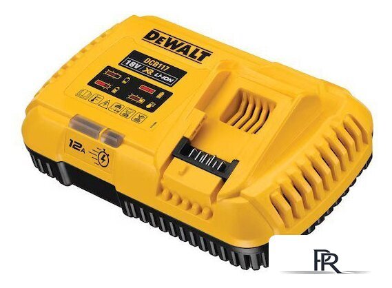 Зарядное устройство DeWalt DCB117 (18В) - Изображение №1 — Интернет-магазин ПроЗаказ