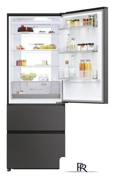 Холодильник Haier HTR5719ENPT - Изображение №5 — Интернет-магазин ПроЗаказ