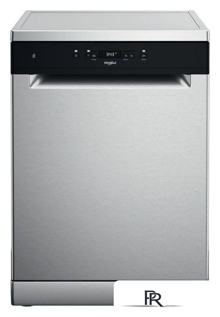 Отдельностоящая посудомоечная машина Whirlpool WFC 3C33 FX - Изображение №1 — Интернет-магазин ПроЗаказ
