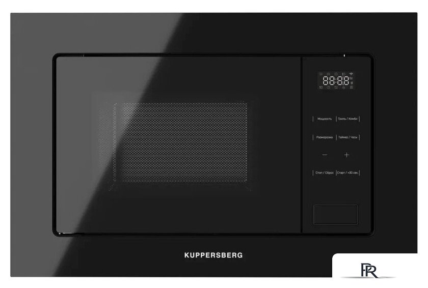 Микроволновая печь KUPPERSBERG HMW 626 B - Изображение №1 — Интернет-магазин ПроЗаказ