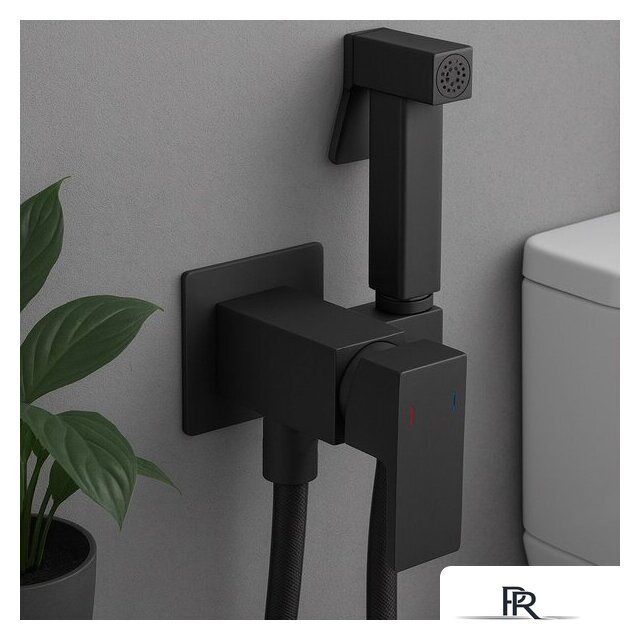 Унитаз напольный Lauter W236 2110236 + гигиенический душ Rinse 21GN4052BM - Изображение №25 — Интернет-магазин ПроЗаказ