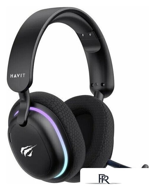 Наушники Havit Gamenote Fuxi-H7 (черный) - Изображение №2 — Интернет-магазин ПроЗаказ