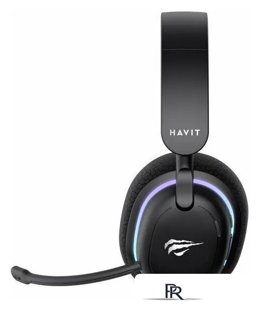 Наушники Havit Gamenote Fuxi-H7 (черный) - Изображение №4 — Интернет-магазин ПроЗаказ
