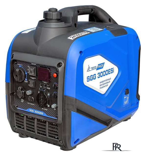 Бензиновый генератор ТСС SGG 3000ESI 060058 - Изображение №1 — Интернет-магазин ПроЗаказ