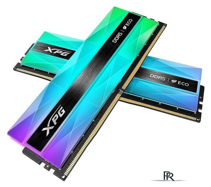 Оперативная память ADATA XPG Lancer Neon RGB 2x16ГБ DDR5 6400 МГц AX5U6400C3216G-DCLANRSG - Изображение №1 — Интернет-магазин ПроЗаказ