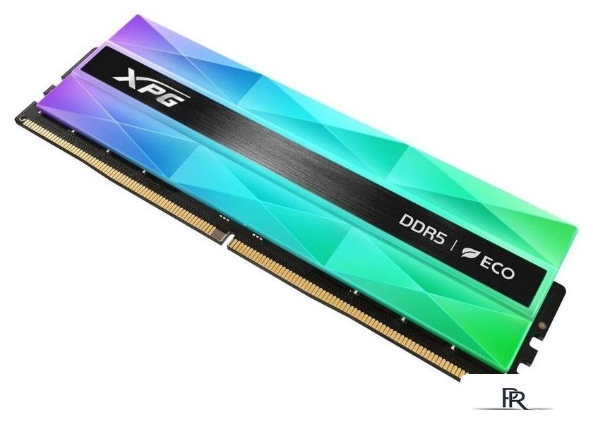 Оперативная память ADATA XPG Lancer Neon RGB 2x16ГБ DDR5 6400 МГц AX5U6400C3216G-DCLANRSG - Изображение №3 — Интернет-магазин ПроЗаказ
