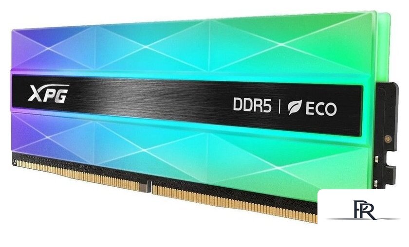 Оперативная память ADATA XPG Lancer Neon RGB 2x16ГБ DDR5 6400 МГц AX5U6400C3216G-DCLANRSG - Изображение №4 — Интернет-магазин ПроЗаказ