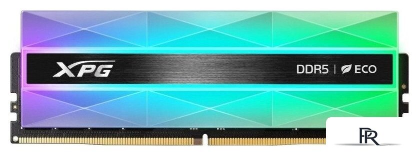 Оперативная память ADATA XPG Lancer Neon RGB 2x16ГБ DDR5 6400 МГц AX5U6400C3216G-DCLANRSG - Изображение №2 — Интернет-магазин ПроЗаказ