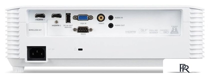 Проектор Acer H6518STi - Изображение №6 — Интернет-магазин ПроЗаказ