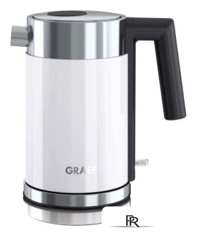Электрический чайник Graef WK 401 - Изображение №1 — Интернет-магазин ПроЗаказ