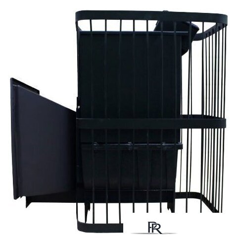 Банная печь ComfortProm Чугун 20м3 закрытая каменка, панорама - Изображение №4 — Интернет-магазин ПроЗаказ