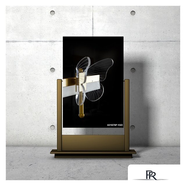 Подвесная люстра Arte Lamp Darcy A2187SP-1GO - Изображение №5 — Интернет-магазин ПроЗаказ