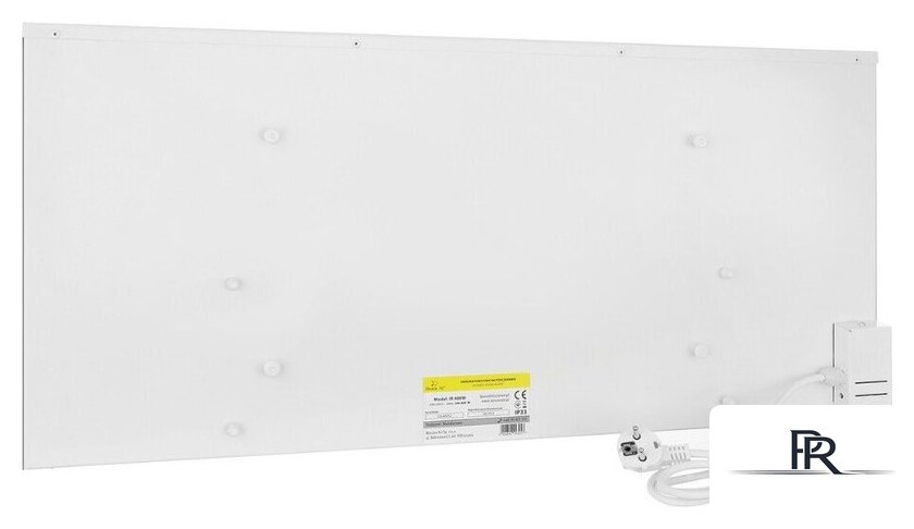 Инфракрасный обогреватель Mission Air Ir 400 W (PANELIR400W) - Изображение №2 — Интернет-магазин ПроЗаказ