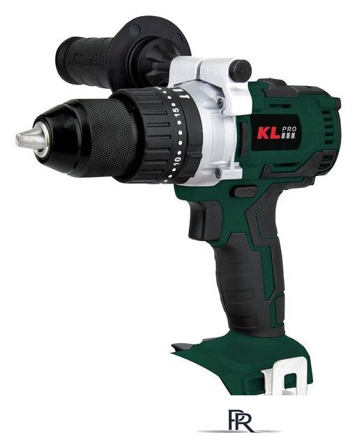 Ударная дрель-шуруповерт KLPRO KLDM18B-00 (без АКБ, кейс) - Изображение №1 — Интернет-магазин ПроЗаказ