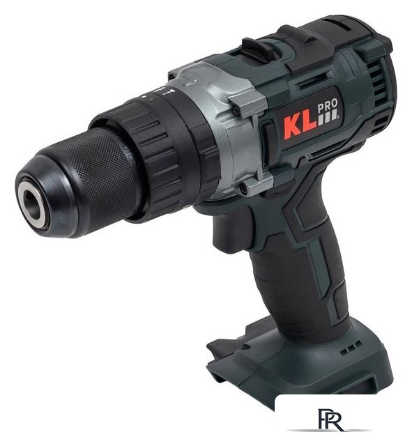 Ударная дрель-шуруповерт KLPRO KLDM18B-00 (без АКБ, кейс) - Изображение №5 — Интернет-магазин ПроЗаказ