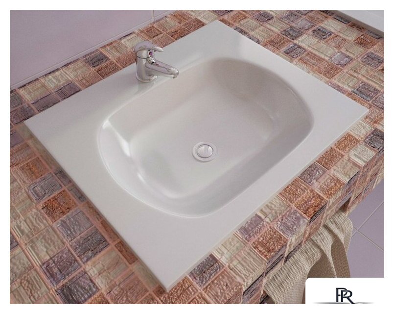 Умывальник Эстет Милана 60x50 1-0018 - Изображение №4 — Интернет-магазин ПроЗаказ