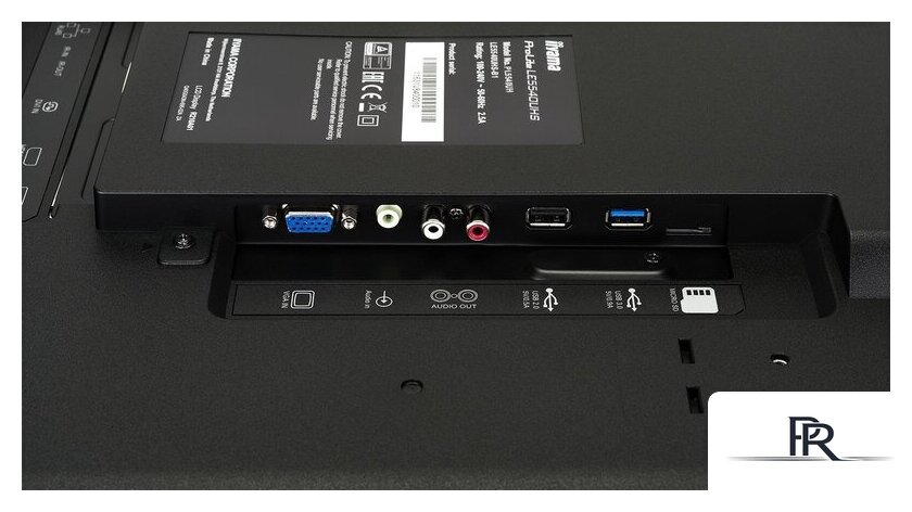 Информационный дисплей iiyama ProLite LE5540UHS-B1 - Изображение №11 — Интернет-магазин ПроЗаказ