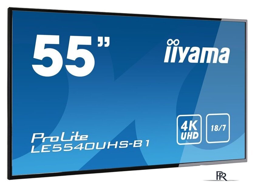 Информационный дисплей iiyama ProLite LE5540UHS-B1 - Изображение №2 — Интернет-магазин ПроЗаказ