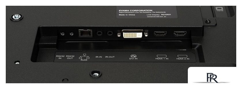 Информационный дисплей iiyama ProLite LE5540UHS-B1 - Изображение №10 — Интернет-магазин ПроЗаказ