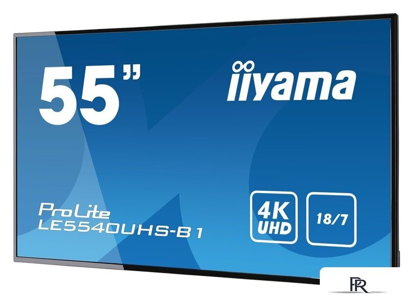 Информационный дисплей iiyama ProLite LE5540UHS-B1 - Изображение №3 — Интернет-магазин ПроЗаказ