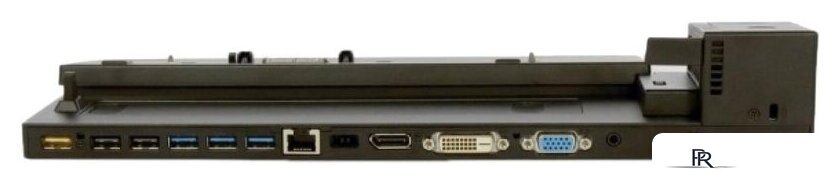Док-станция Lenovo ThinkPad Pro Dock 90W 40A10090EU - Изображение №2 — Интернет-магазин ПроЗаказ