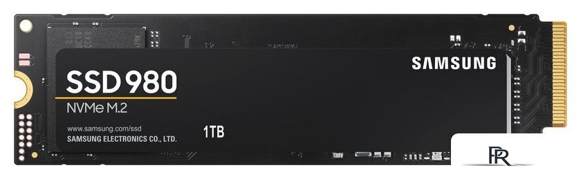 SSD Samsung 980 1TB MZ-V8V1T0BW - Изображение №1 — Интернет-магазин ПроЗаказ