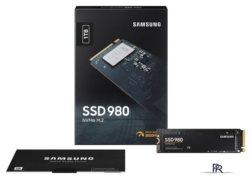 SSD Samsung 980 1TB MZ-V8V1T0BW - Изображение №8 — Интернет-магазин ПроЗаказ