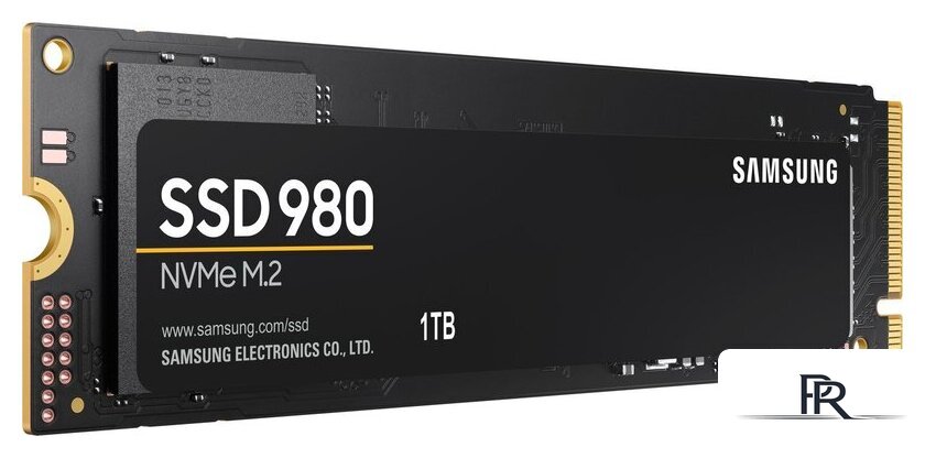 SSD Samsung 980 1TB MZ-V8V1T0BW - Изображение №3 — Интернет-магазин ПроЗаказ