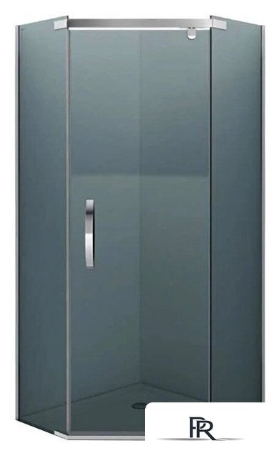 Душевой уголок Alex Baitler AB245-100 100x200 - Изображение №1 — Интернет-магазин ПроЗаказ